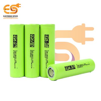 18650 2900mAh 3.7V Cylindrical Lithium-ion Cell